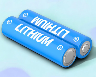 Shamsa X366 Rechargeable Lithium Megaphone 3.7 Volt Li-ion 1200 mAh  Battery(Pack of 2)