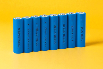 3BAAN A456 18695 3.7V Lithium Rechargeable  – Compact & Long Lasting  Battery(Pack of 8)