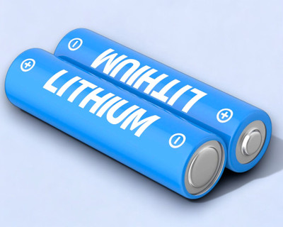 Nilesawar X450 Rechargeable Lithium Megaphone 3.7 Volt Li-ion 1200 mAh  Battery(Pack of 2)