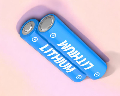 Shamsa X27 Rechargeable Lithium Megaphone 3.7 Volt Li-ion 1200 mAh  Battery(Pack of 2)