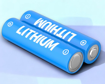 Shamsa X556 Rechargeable Lithium Megaphone 3.7 Volt Li-ion 1200 mAh  Battery(Pack of 2)