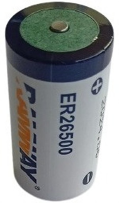 MICROUSB Ramway ER26500 3.6V 9000mAh C-Size Lithium 26500   Battery