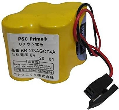 PSC Prime BR-2/3AGCT4A  Battery(Pack of 4)
