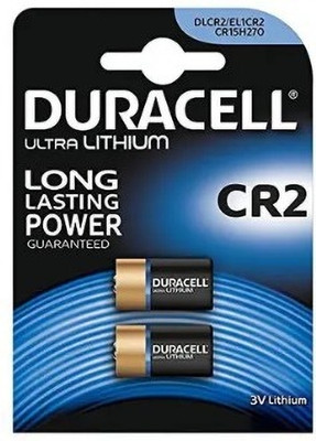 DURACELL DLCR2 3V  (Pack of 2)  Battery(Pack of 2)