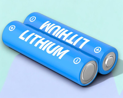 Stybits X475 Rechargeable Lithium Megaphone 3.7 Volt Li-ion 1200 mAh  Battery(Pack of 2)