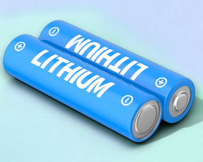 Stybits X380 Rechargeable Lithium Megaphone 3.7 Volt Li-ion 1200 mAh  Battery(Pack of 2)