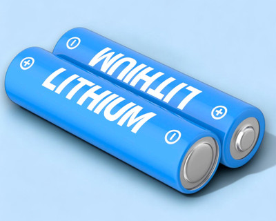 Nilesawar X463 Rechargeable Lithium Megaphone 3.7 Volt Li-ion 1200 mAh  Battery(Pack of 2)