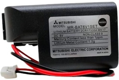 MICROUSB Mitsubishi MR-BAT6V1SET 6V   Battery