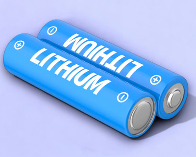 Ziddjeet X397 Rechargeable Lithium Megaphone 3.7 Volt Li-ion 1200 mAh  Battery(Pack of 2)