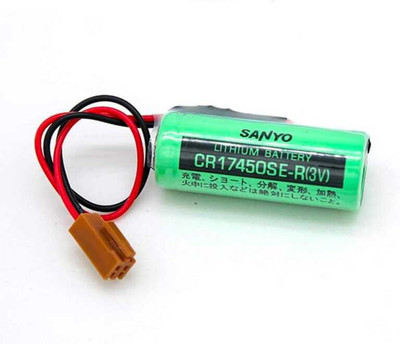 MICROUSB Sanyo CR17450SE-R PLC 3V Lithium   Battery
