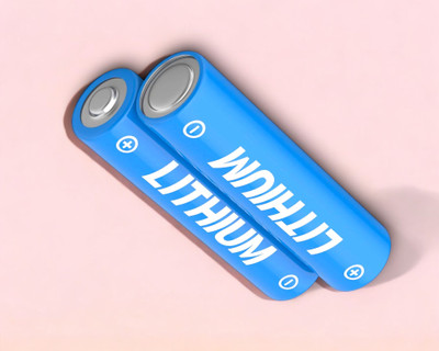 Ziddjeet X174 Rechargeable Lithium Megaphone 3.7 Volt Li-ion 1200 mAh  Battery(Pack of 2)