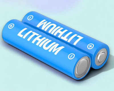 3BAAN X540 Rechargeable Lithium Megaphone 3.7 Volt Li-ion 1200 mAh  Battery(Pack of 2)