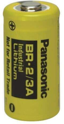 MICROUSB Panasonic BR-2/3A 3V 1200mAh Industrial Lithium   Battery