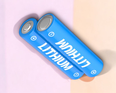 Ziddjeet X26 Rechargeable Lithium Megaphone 3.7 Volt Li-ion 1200 mAh  Battery(Pack of 2)