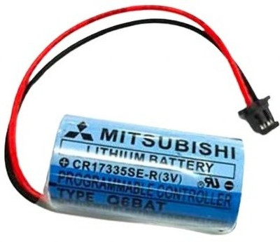 MICROUSB Mitsubishi CR17335 1700mAh 3V Lithium   Battery