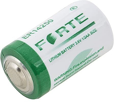 MICROUSB ER-14250 Forte Lithium  1200Mah Size 1/2AA  Battery