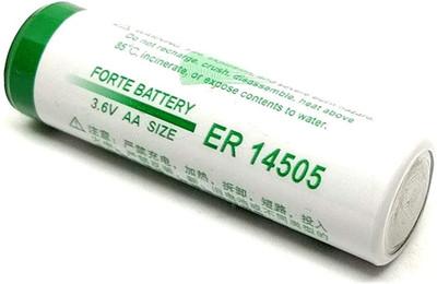 MICROUSB FORTE 2.4Ah ER14505 AA 3.6v  2400mAh  Battery