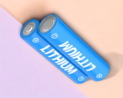 Stybits X280 Rechargeable Lithium Megaphone 3.7 Volt Li-ion 1200 mAh  Battery(Pack of 2)