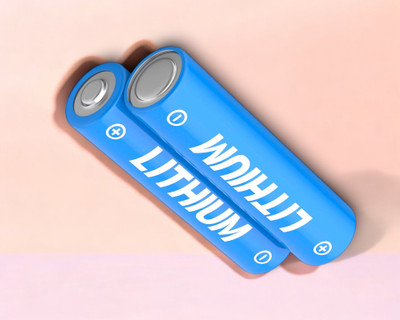 Stybits X292 Rechargeable Lithium Megaphone 3.7 Volt Li-ion 1200 mAh  Battery(Pack of 2)