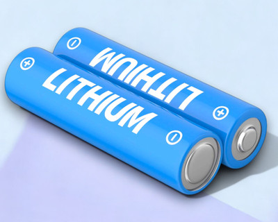 3BAAN X549 Rechargeable Lithium Megaphone 3.7 Volt Li-ion 1200 mAh  Battery(Pack of 2)