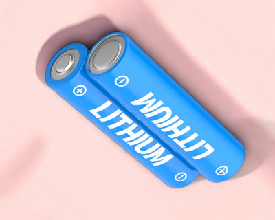 Stybits X70 Rechargeable Lithium Megaphone 3.7 Volt Li-ion 1200 mAh  Battery(Pack of 2)