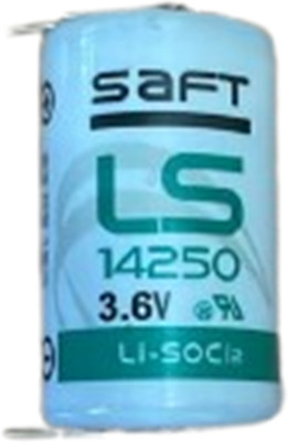 MICROUSB Saft LS 14250 non-rechargeable  with Pin  Battery
