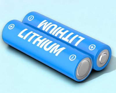 Stybits X508 Rechargeable Lithium Megaphone 3.7 Volt Li-ion 1200 mAh  Battery(Pack of 2)