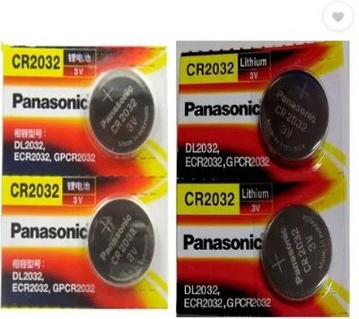 Panasonic Cr2032  (Pack of 4)  Battery