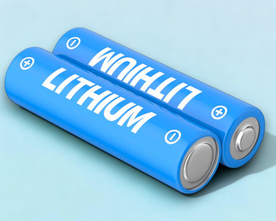 Ziddjeet X466 Rechargeable Lithium Megaphone 3.7 Volt Li-ion 1200 mAh  Battery(Pack of 2)