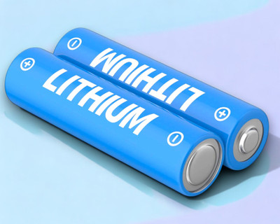 Ziddjeet X460 Rechargeable Lithium Megaphone 3.7 Volt Li-ion 1200 mAh  Battery(Pack of 2)