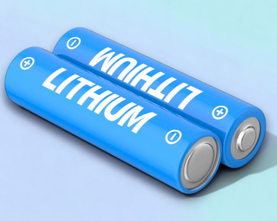 Nilesawar X558 Rechargeable Lithium Megaphone 3.7 Volt Li-ion 1200 mAh  Battery(Pack of 2)