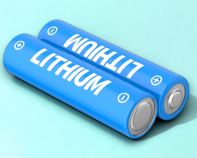 Sagaft X510 Rechargeable Lithium Megaphone 3.7 Volt Li-ion 1200 mAh  Battery(Pack of 2)
