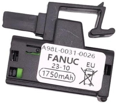 MICROUSB FANUC A98L-0031-0026 3V 1750mAh   Battery