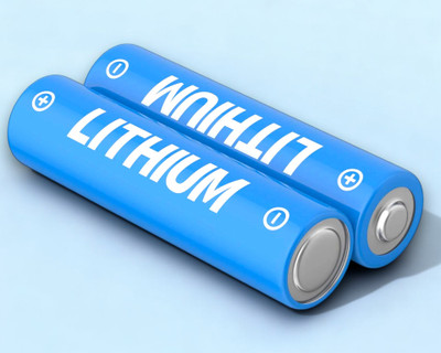 Nilesawar X429 Rechargeable Lithium Megaphone 3.7 Volt Li-ion 1200 mAh  Battery(Pack of 2)