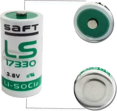 MICROUSB Saft LS17330 3.6 Volt Lithium   Battery