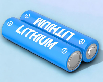 Stybits X511 Rechargeable Lithium Megaphone 3.7 Volt Li-ion 1200 mAh  Battery(Pack of 2)