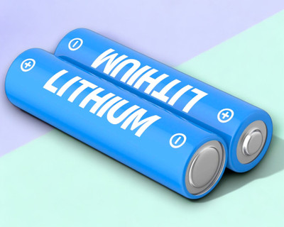 Shamsa X461 Rechargeable Lithium Megaphone 3.7 Volt Li-ion 1200 mAh  Battery(Pack of 2)