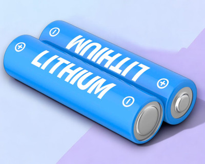 Nilesawar X395 Rechargeable Lithium Megaphone 3.7 Volt Li-ion 1200 mAh  Battery(Pack of 2)