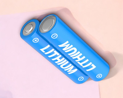 Stybits X48 Rechargeable Lithium Megaphone 3.7 Volt Li-ion 1200 mAh  Battery(Pack of 2)