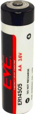 MICROUSB EVE ER14505 3.6V AA Lithium   Battery