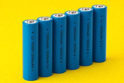 3BAAN X426 18692 3.7V Lithium Rechargeable  – Compact & Long Lasting  Battery(Pack of 6)