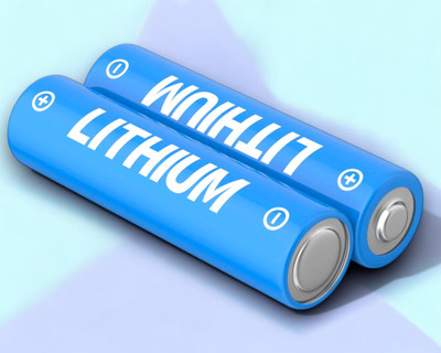 Shamsa X420 Rechargeable Lithium Megaphone 3.7 Volt Li-ion 1200 mAh  Battery(Pack of 2)