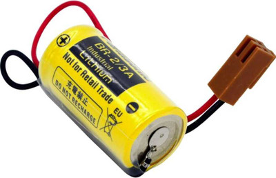 MICROUSB BR-2/3A Lithium 1200mAh 3V With Connector   Battery