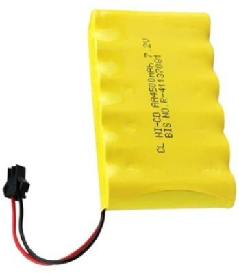 MICROUSB Ni-Cd AA 7.2V 4500mAH Cordless Phone Rechargeable   Battery