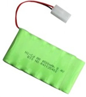 MICROUSB Ni-Cd AA 8.4V 4500mAH   Battery
