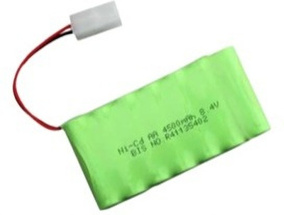 MICROUSB Ni-Cd 8.4V 4500mAH AA Cordless Phone Rechargeable   Battery