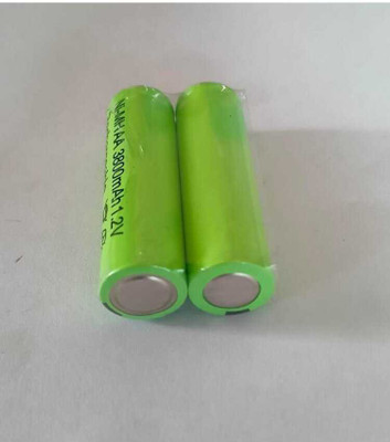 MICROUSB Ni-MH AA 3800mAh 1.2V Rechargeable   Battery(Pack of 2)