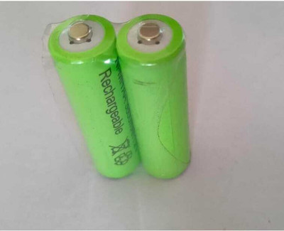 MICROUSB Ni-MH AA 1.2V 3800Mah Rechargeable   Battery(Pack of 2)