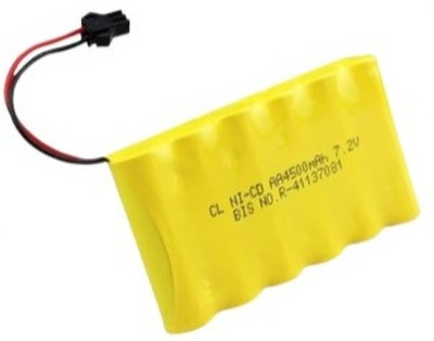 MICROUSB Ni-Cd 4500mAH AA 7.2V Cordless Phone Rechargeable   Battery