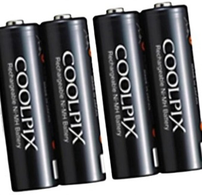 MICROUSB EN-MH2-B2 1.2V min.2300mAh Rechargeable Batteries  (Pack of 4)  Battery(Pack of 4)